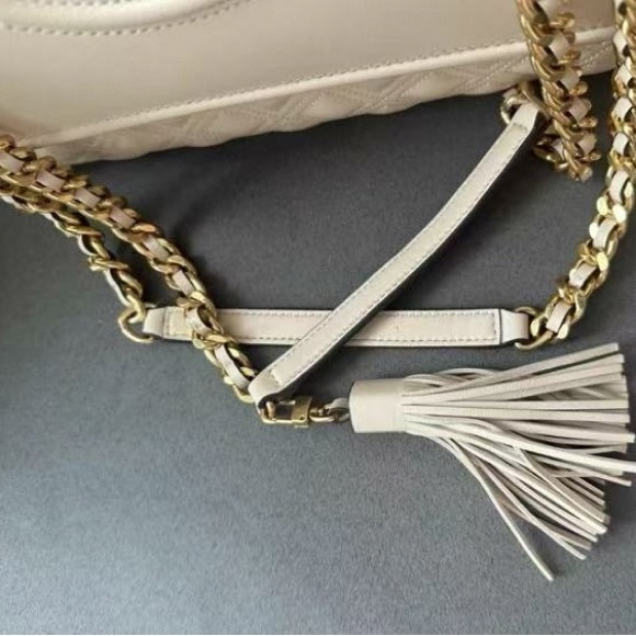 TORY BURCH eleanor satchel - Picture 5 of 6